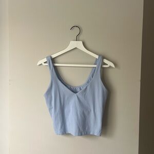 Light Blue Women's Lululemon Top